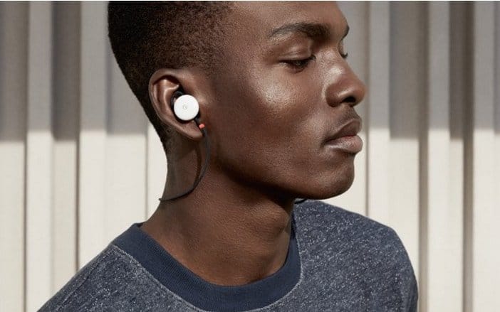 Tai nghe Google Pixel Buds: Phiên dịch 40 ngôn ngữ trong tai của bạn 