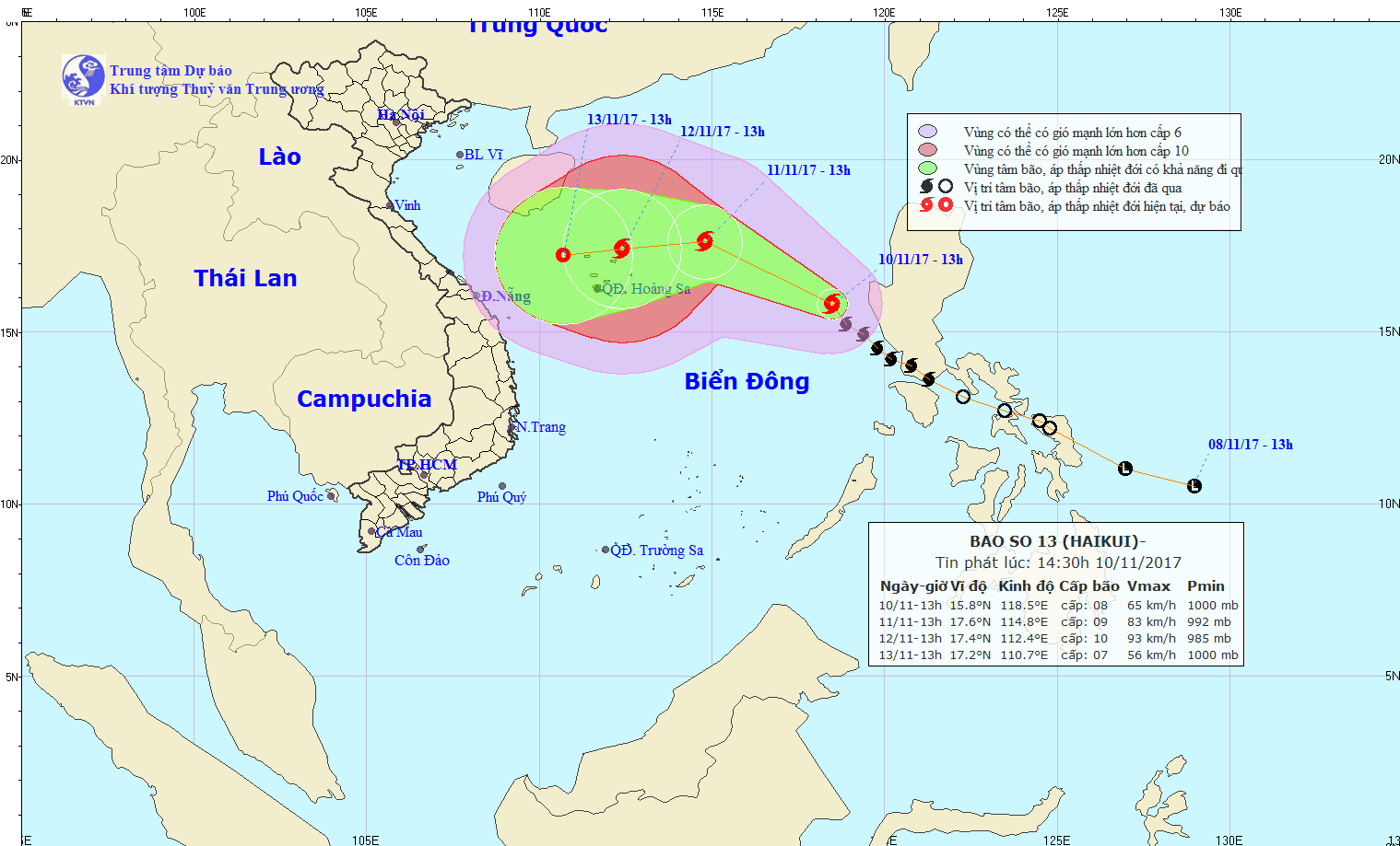 chum di va vi tri ap bao 13